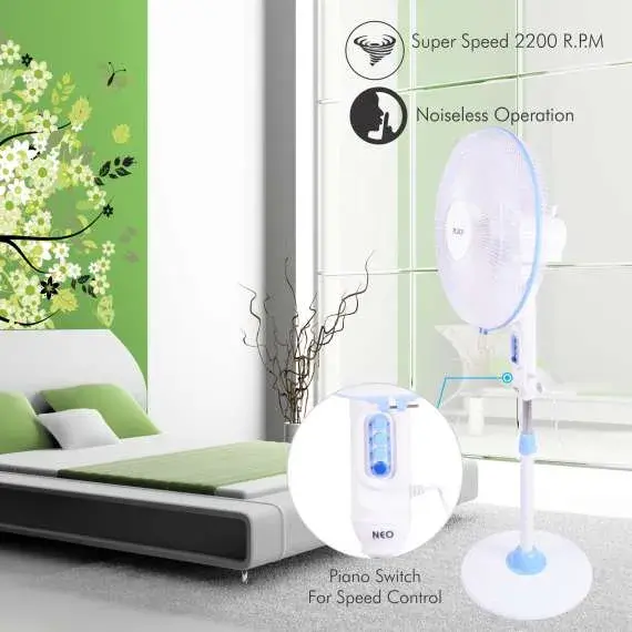 Neo Pedestal Fan 
